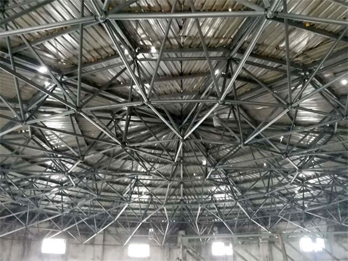 周口网架钢结构工程有限公司